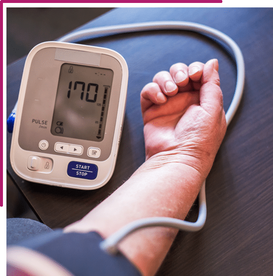 High Blood Pressure (Hypertension)