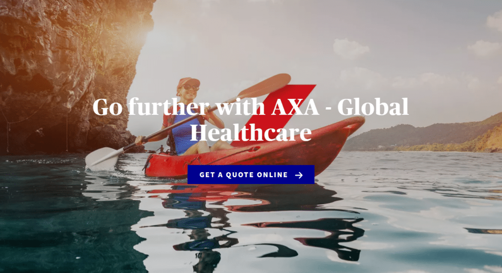 axa insurance singapore