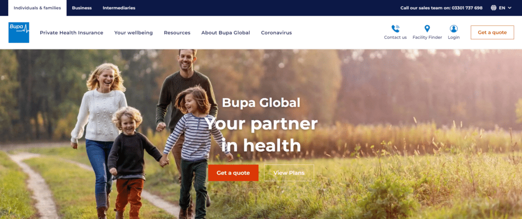 bupa insurance singapore