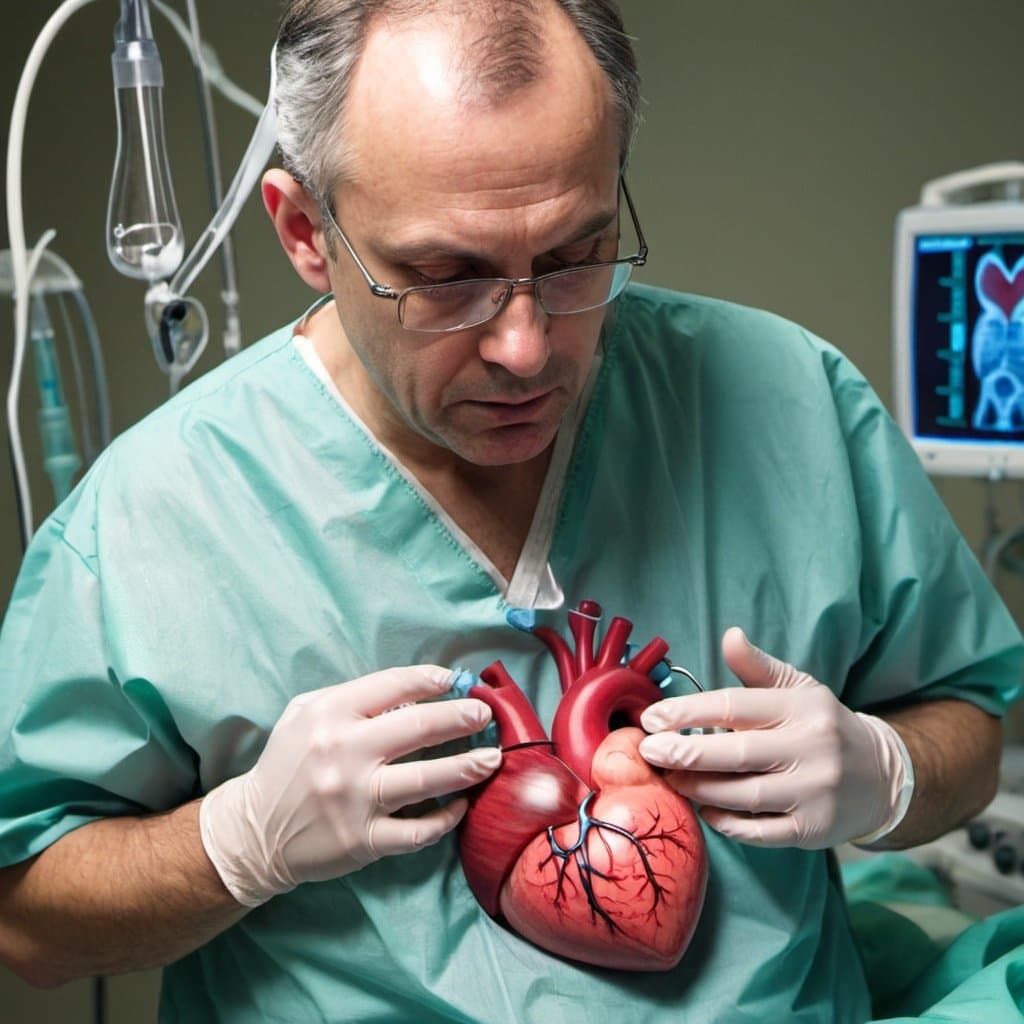 Heart Surgery in Singapore: A Comprehensive Guide – Dr. MacDonald