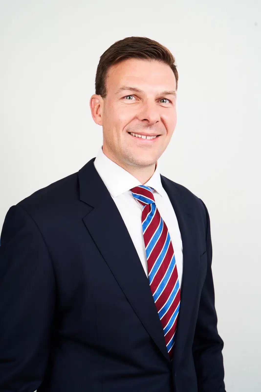 Dr Michael MacDonald, consultant cardiologist Singapore