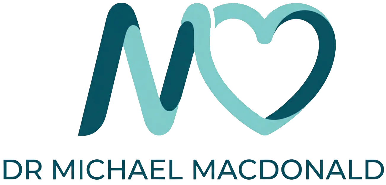 Dr Michael MacDonald Cardiology