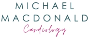 Dr Michael MacDonald Cardiology